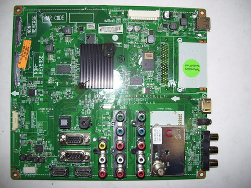 LG 42LK520-UA.AUSYLJR Main Board EAX64113202(0) / EBU61369606