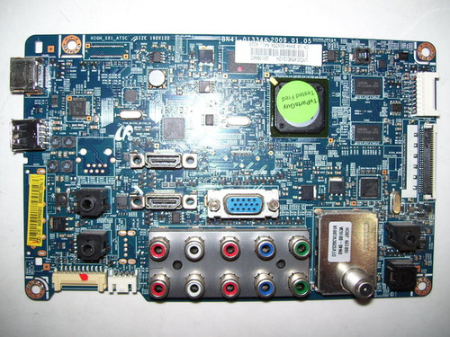 Samsung UN32EH4003FXZA Main Board BN41-01334A / BN94-02655A