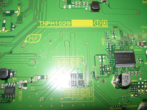 TNPH1029UC Panasonic TC-P60U50 Main Board