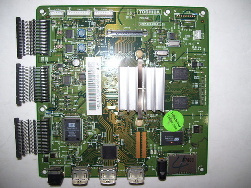 Toshiba 42HL167 SEINE Board PE0361A / V28A00043601