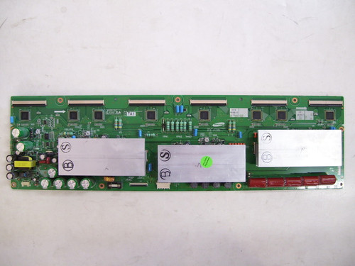 Samsung PN50A400C2DXZA Y-Sustain Board LJ41-05986A / LJ92-01516F (REV: FA1)