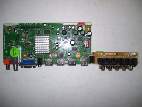 PROSCAN PLCD5085A Main Board T.RSC8.10A 11153 / SMT120454