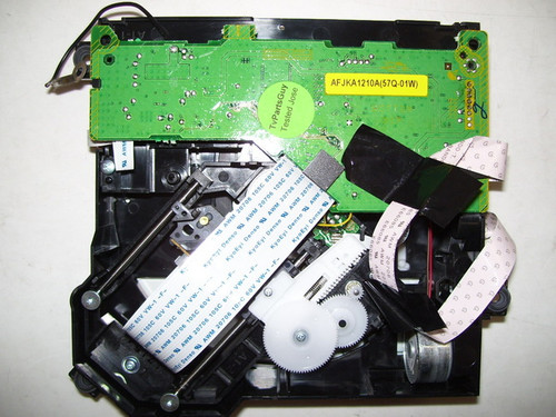 Sanyo DP26671 DVD ASSY AFJKA1210