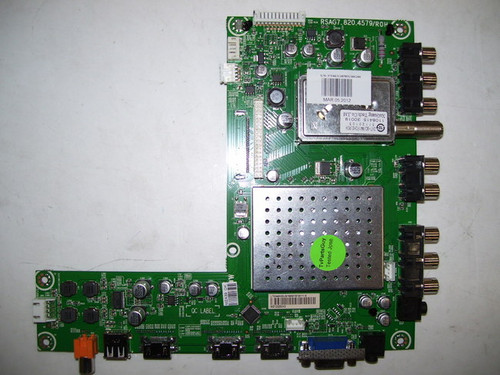 Hisense F46K20E Main Board RSAG7.820.4579/ROH / 158307