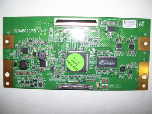 Samsung LN32A450C1D T-Con Board 320AB02CP2LV0.3 / LJ94-02311E