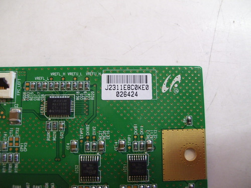 Samsung LN32A450C1D T-Con Board 320AB02CP2LV0.3 / LJ94-02311E