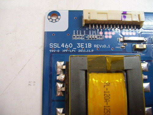 Toshiba 46L5200U1 LED Driver SSL460_3E1B / LJ97-00231A
