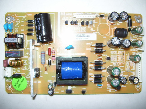 RCA LED32B30RQD Power Supply Board RS072S-4T01 / RE46HQ0550