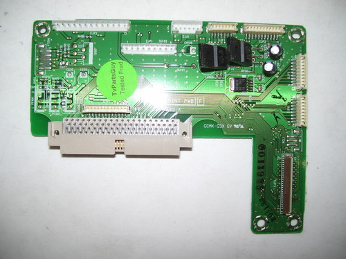 Hitachi 55HDM71 PC Board JA05333-A