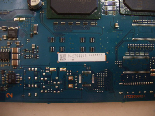 Sony KE-37XS910 MS2A Board 1-689-278-12 / A1302465B