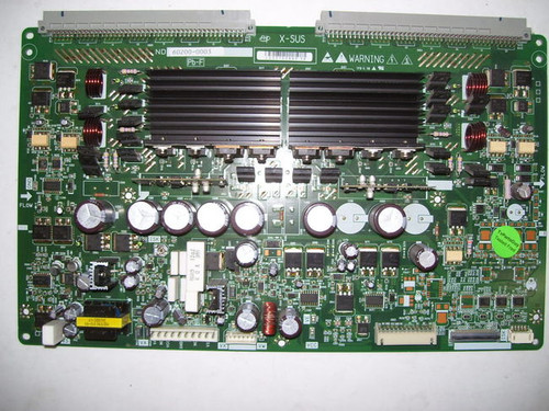 Sony KE-37XS910 X-Sustain Board ND25001-B012 / ND60200-0003