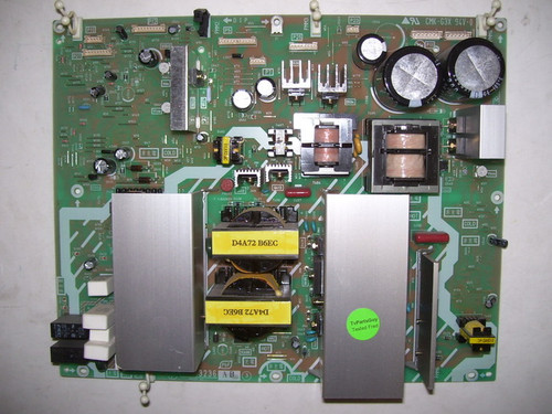 TNPA3236AB Panasonic TH-50XVS30 Power Supply Board