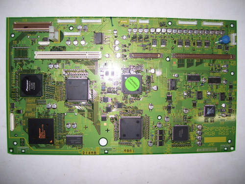 PIONEER PRO-1010HD RGB ASSY ANP2069-D / AWZ6961