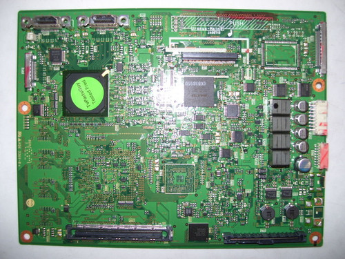 Hitachi 55HDS69 Main Digital Board JA06715 / JP50761
