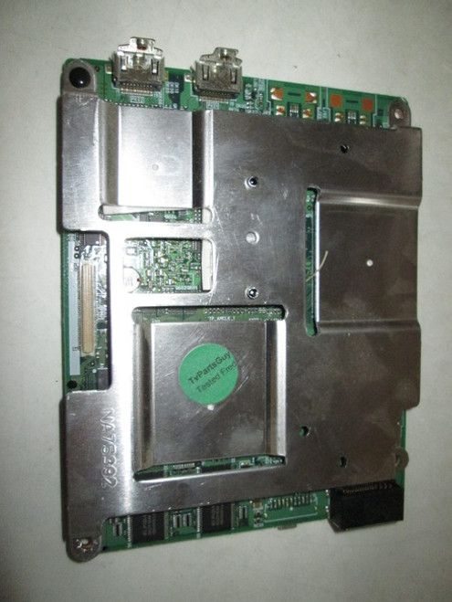 Hitachi 55HDT52 Main Board JA05958 / JP08536 (VER: 2)