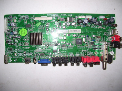 Dynex DX-L26-10A Main Board 569KT0169E / 6KT00501A1