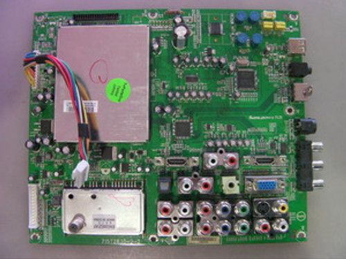 Insignia NS-LCD42HD-09 Main Board 715T2830-2-2 / CBPF8Z6KQ9