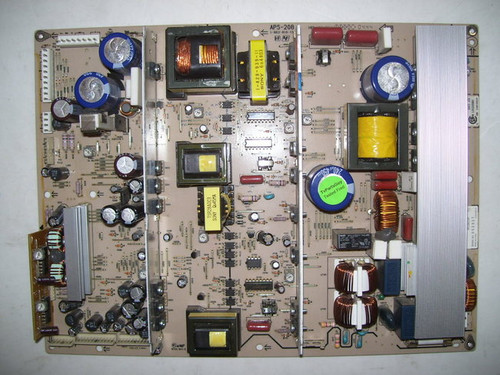 LG Power Supply Board 1-862-810-13 / APS-208 / 3501V00182A