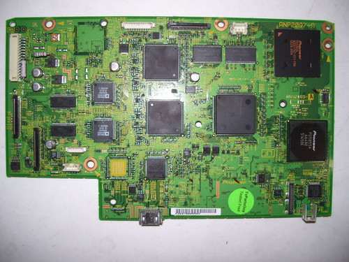PIONEER PDP-5050SX Main LOGIC CTRL Board ANP2097-A / AWV2183