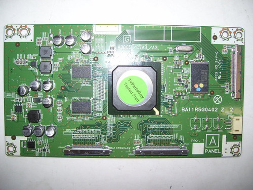 Philips 55PFL4706/F7 FRC Board BA11R5G0402Z_2 / A11R5MFR