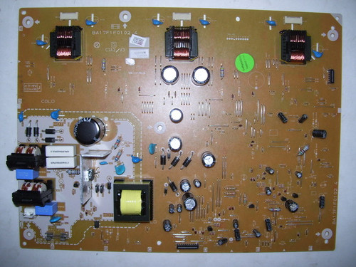 Emerson LC320EM2 MPW Board BA17F1F01024 / A17FTMPW