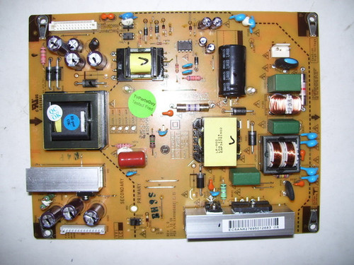 LG Power Supply Board LGP32-12P / EAX64604501 / EAY62769501