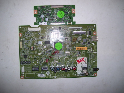 LG 32CS460-UC.AUSYLUM Main & T-Con Board Set EAX64437505 & 6870C-0313C / EBR75135105 & 6871L-2686B