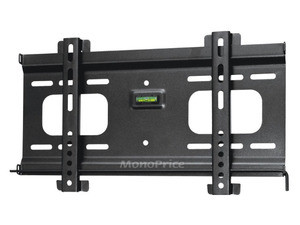 ULTRA-SLIM WALL BRACKET MLB-40 BLACK 23"-37"