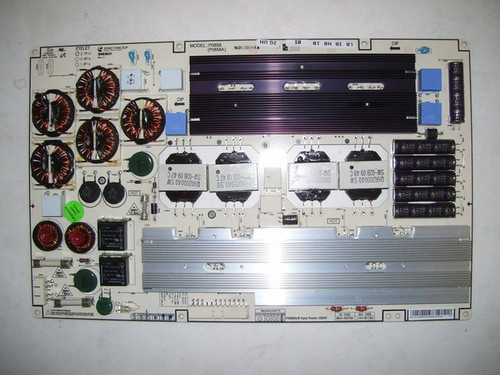 Samsung PN58B860Y2FXZA Power Supply Board LJ44-00176A / BN44-00278A