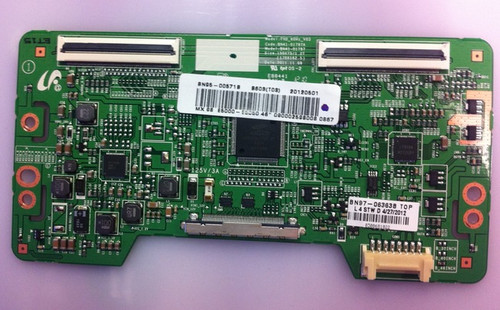 Samsung UN46EH5050FXZA T-Con Board BN41-01797A / BN95-00571B