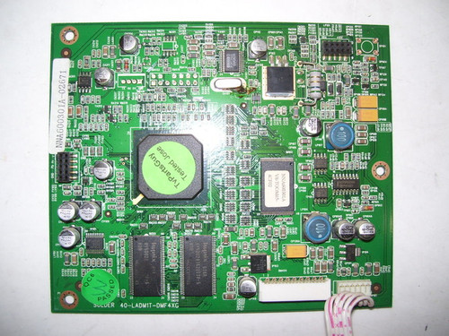 RCA L32WD12 Digital Board 40-LADM1T-DMF4XG / NNA600301A-02671