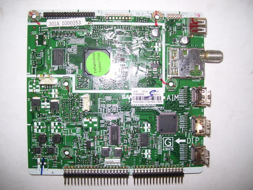 Sanyo DP50741 Digital Main Board 1AA4B10N260A0 / J4JE