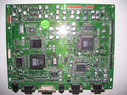 LG MU-42PM11 Main Board 6870VM5003B / 6871VMMU18A