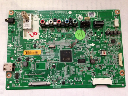 LG 42CS560-UE.AUSYLHR Main Board EAX64437505 / EBT62114904