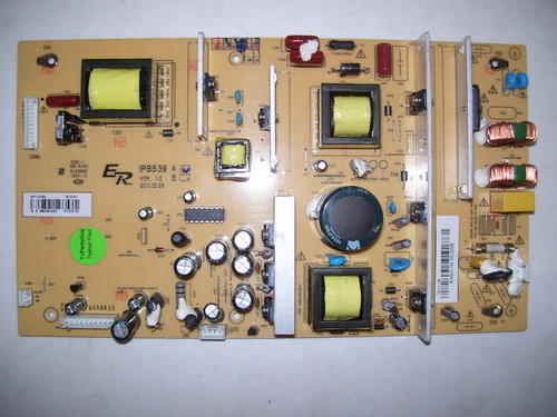 RCA 39LB45RQ Power Supply Board IPB539A / RE46DZ1750