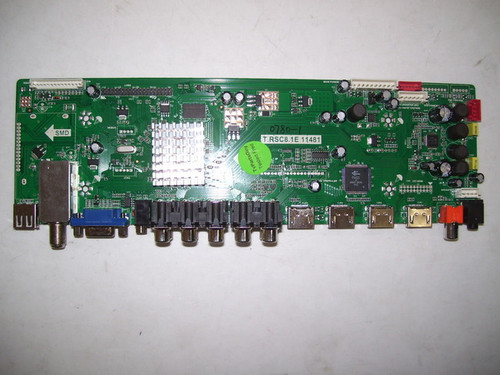 RCA 32LA30RQD Main Board T.RSC8.1E 11481 / 1B2C0780