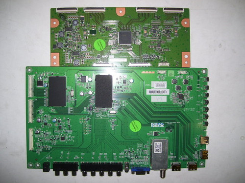 Toshiba 65HT2U Main & T-Con Board Set STY65T VTV-L65602 & T645HW03 V0 / 431C4E51L01 & 5564T02C08