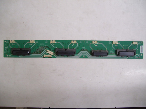 Samsung LN46D503F6FXZA Inverter Board CM46T_BHS / 27-D056702