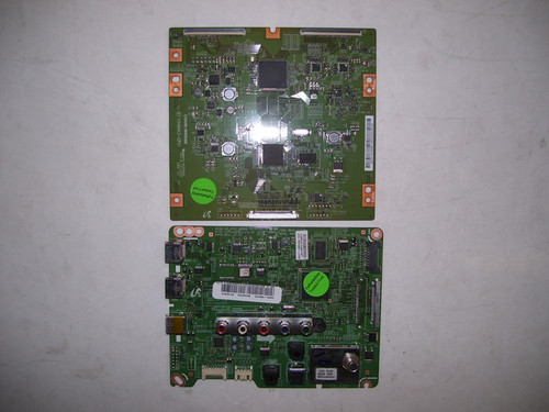 Samsung UN55EH6000FXZA Main BN94-05549D