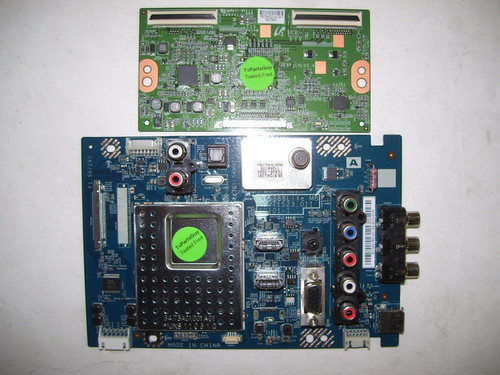 Sony KDL-46BX420 Main & T-Con Board Set 48.71S23.011 & ESP_C4LV0.4 / 5573A01B01G & LJ94-03842G