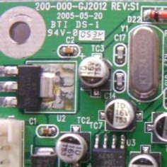 Gateway 2100 USB Board 200-000-GJ2012