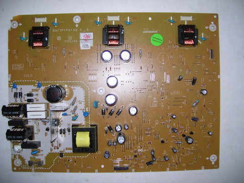Emerson LC320EM2 MPW Board BA17F1F012Z_3 / A17F7MPW (CHIPPED CORNER)