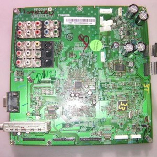 Toshiba 37HL17 Main Board PE0248B-1 / V28A000310A1