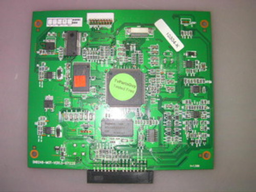 Insignia NS-LTDVD26-09 PC Board DHD248-MOT-VER1.5-071228