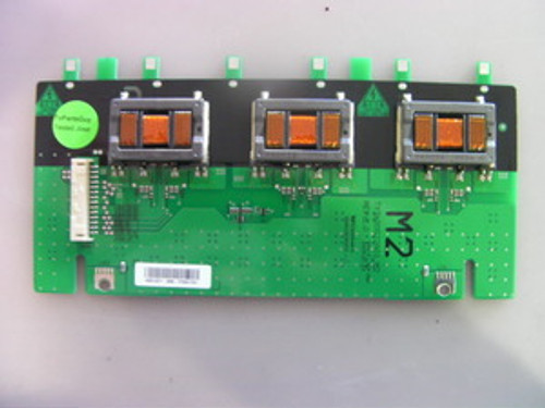 Sharp LC-C6077UN M2 Inverter Board RDENC2612TPZA / TYI600S22A01_M2