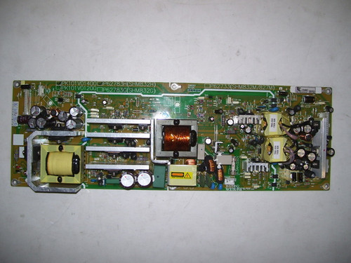 Hitachi 32HDL51M Power Supply Board PWB303 / P62783H / PK101V01400