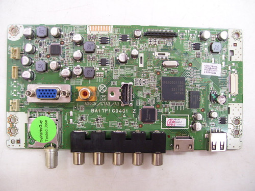 Emerson LC260EM2A Digital Board BA17F0G04014_1 / A17ABUH