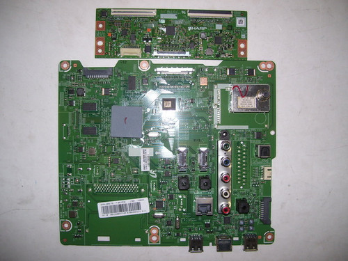 Samsung UN40EH5300FXZA Main & T-Con Board Set BN41-01812A & CPWBX5246TPZZ / BN94-05917S & RUNTK5246TPZZ