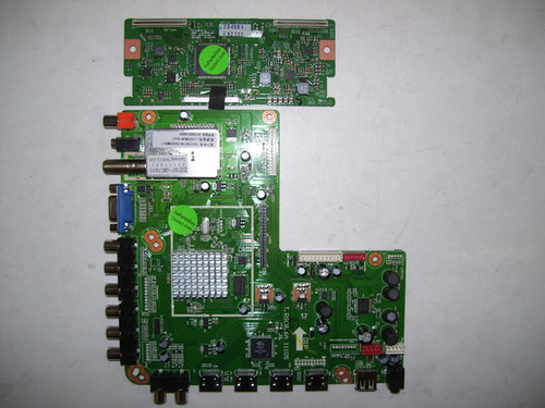 SCEPTRE X425BV-FHD Main & T-Con Board Set T.RSC8.6A 11105 & 6870C-0310C / 1A2C0523 & 6871L-2045R