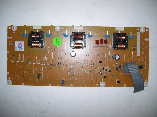 Emerson LD260EM2 Inverter Board BA04A0F01034_A / A1DA7MIV